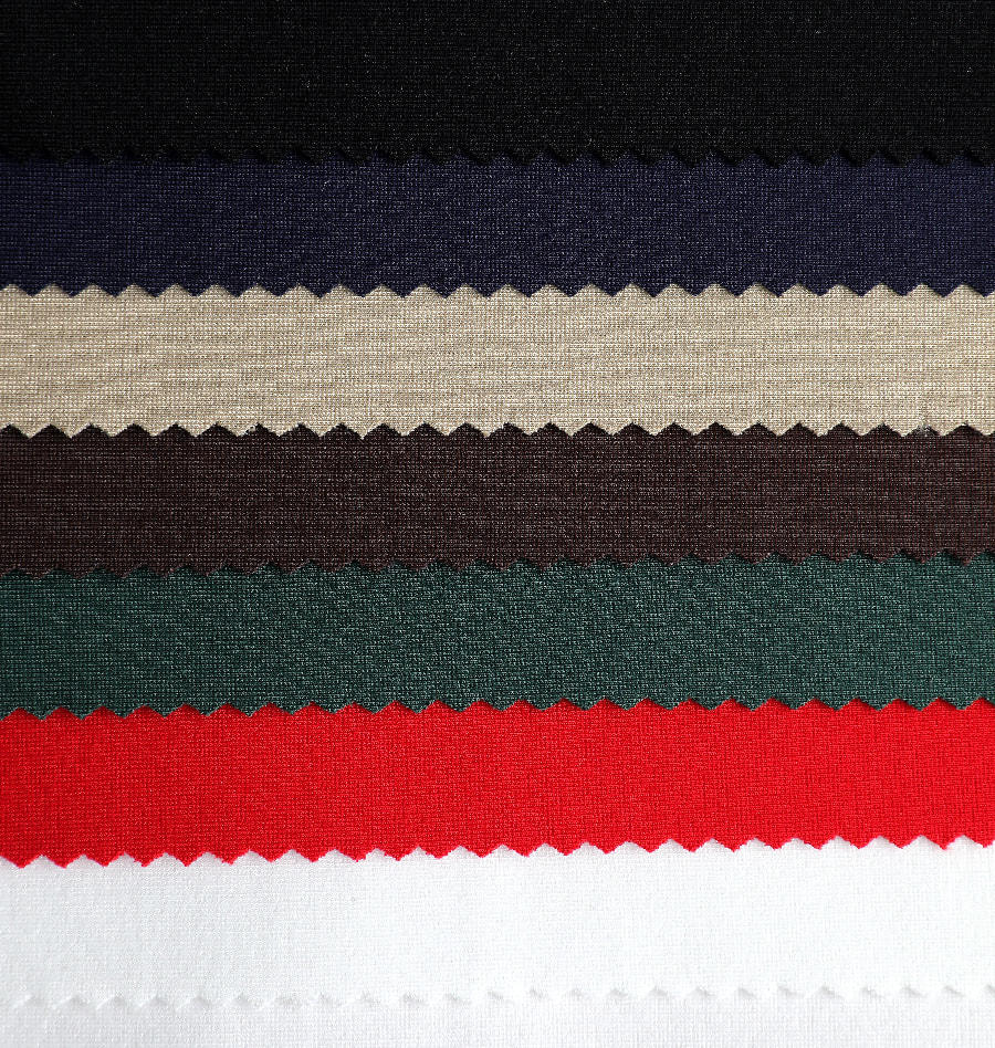 40S Siro NR PONTE ROMA Double Knit Fabric S11010-B-26