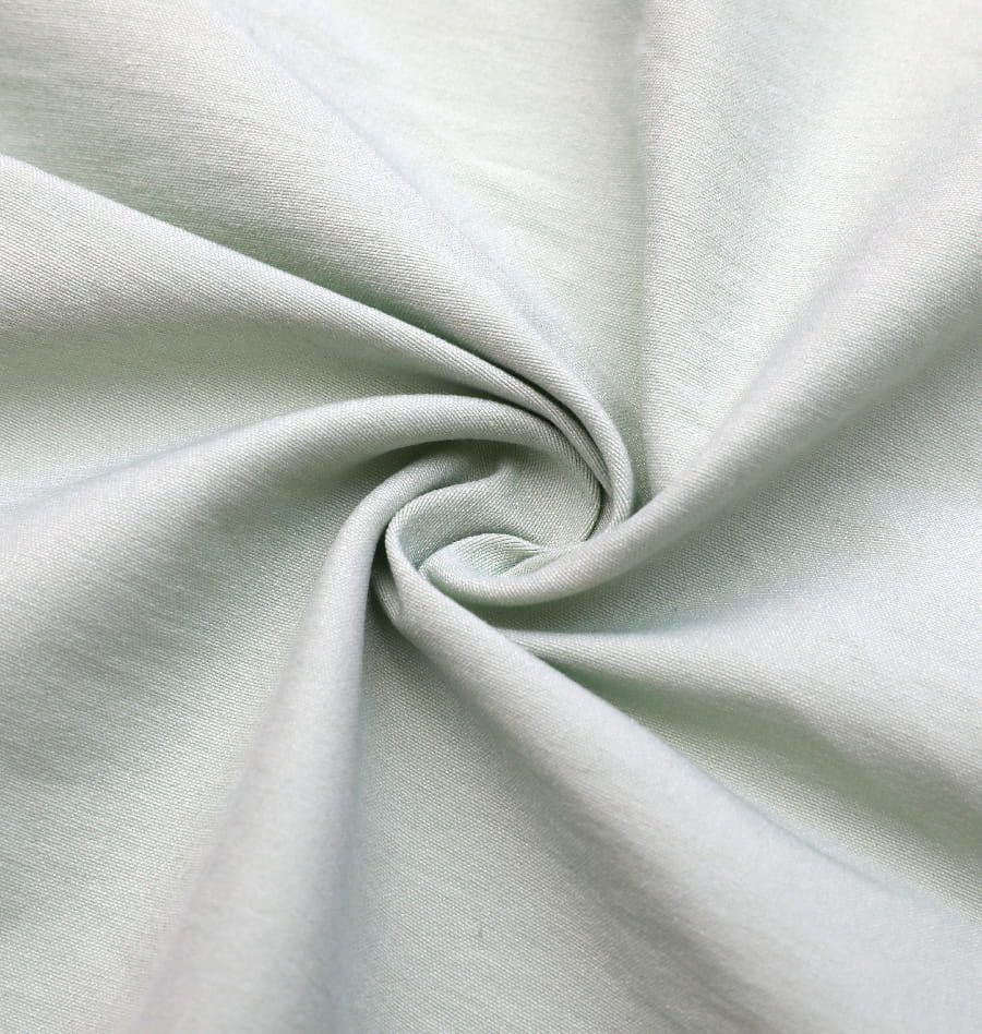 10S Nylon cotton plain grosgrain bengaline fabric 11076