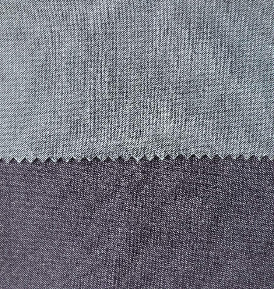 10S 2/1 twill NR bengaline fabric 12165-RT