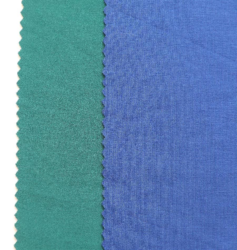 30s Rayon cotton single jersey knit fabric D11001-40