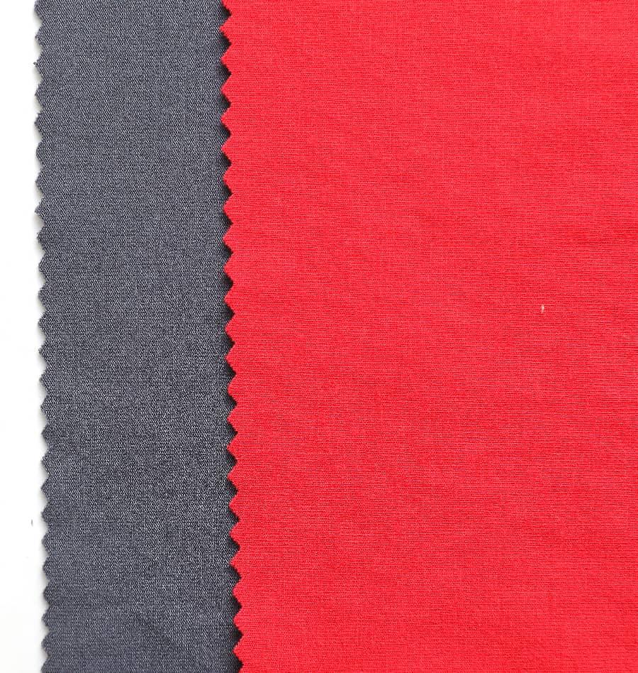 30s cotton Rayon single jersey fabric D11001-F
