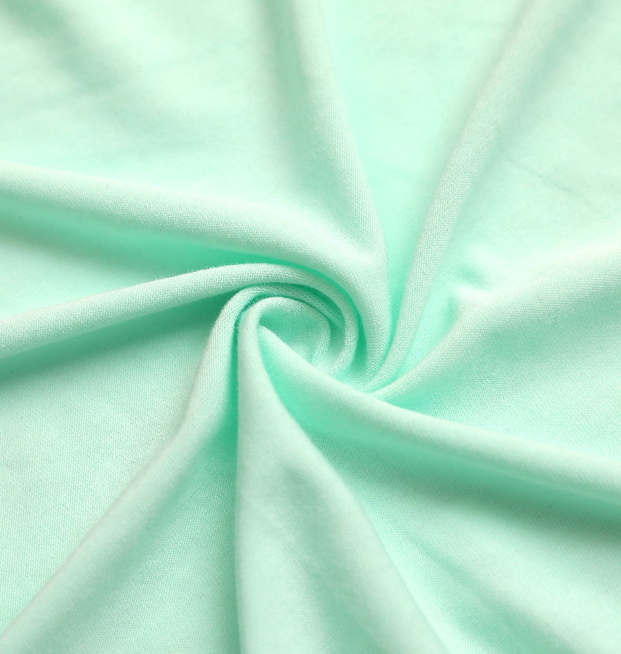 30s T/R stretch single jersey fabric D17-35