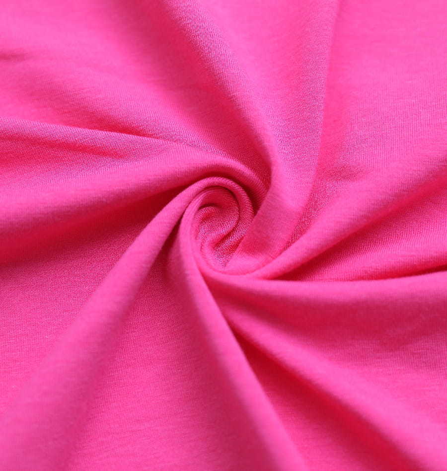 RC stretch single jersey fabric D18024-A