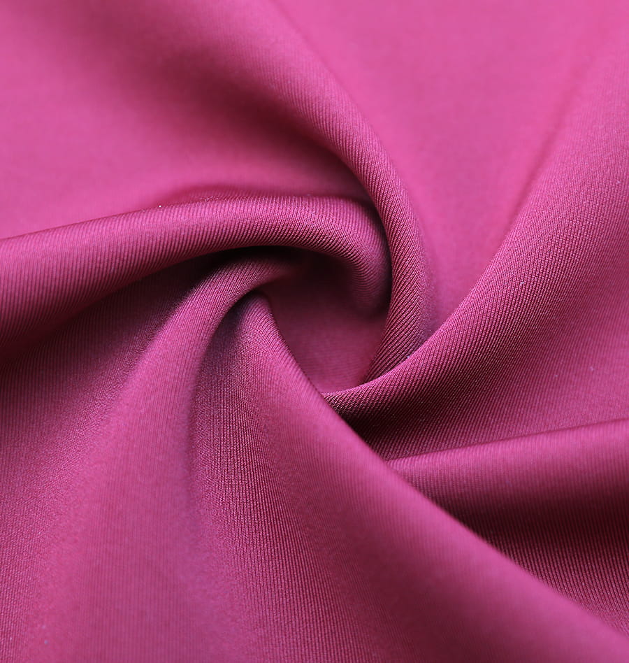 40D scuba fabric air layer double knit fabric S11016-40