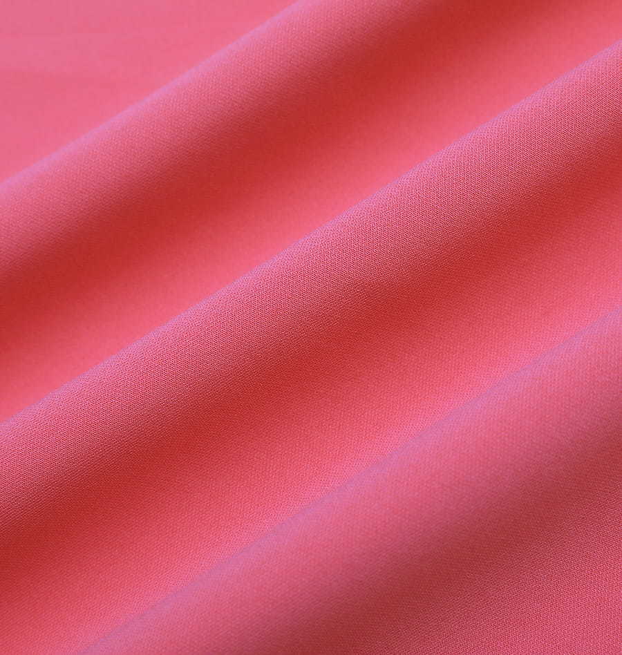 20D Polyester air layer double knit fabric S11016-D-20