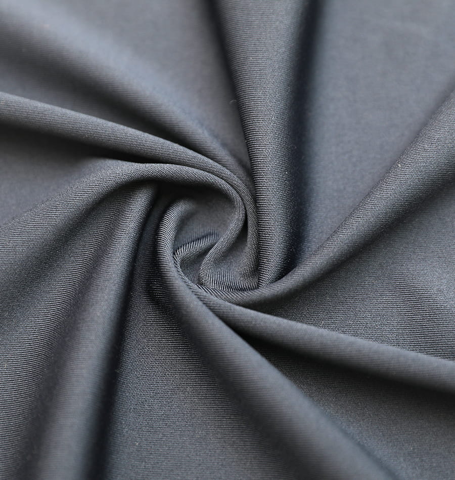 40D interlock fabric cotton wool double knit fabric S12024-40