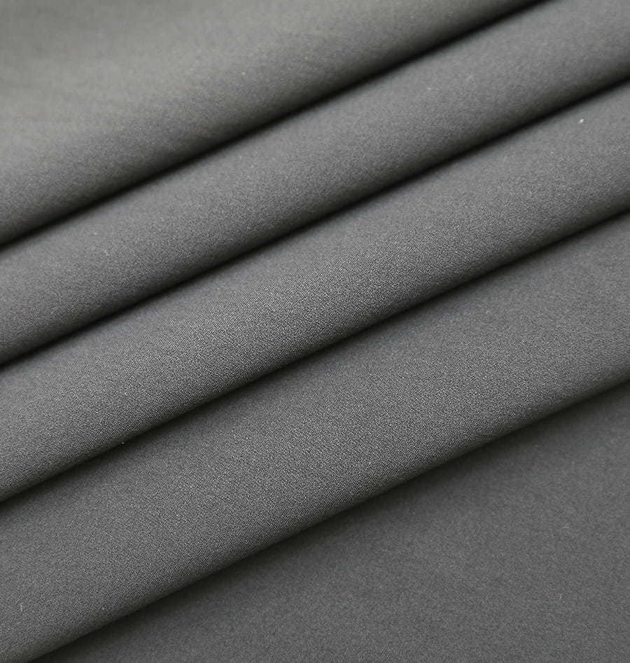 Nylon woven four way stretch fabric 16032
