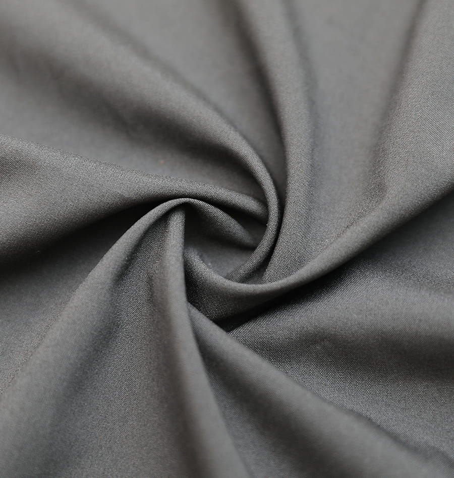 100D Plain weave super soft four way stretch fabric  18010