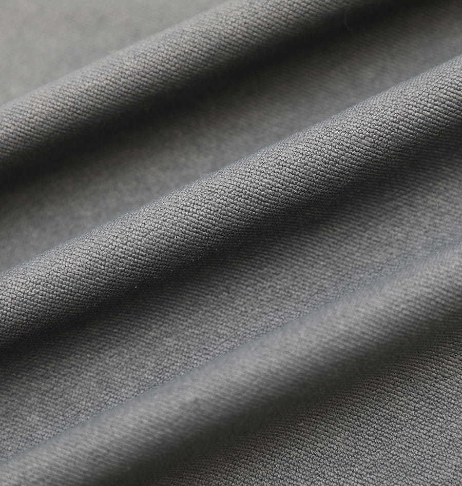 Nylon wool circle fabric bengaline fabric 18033