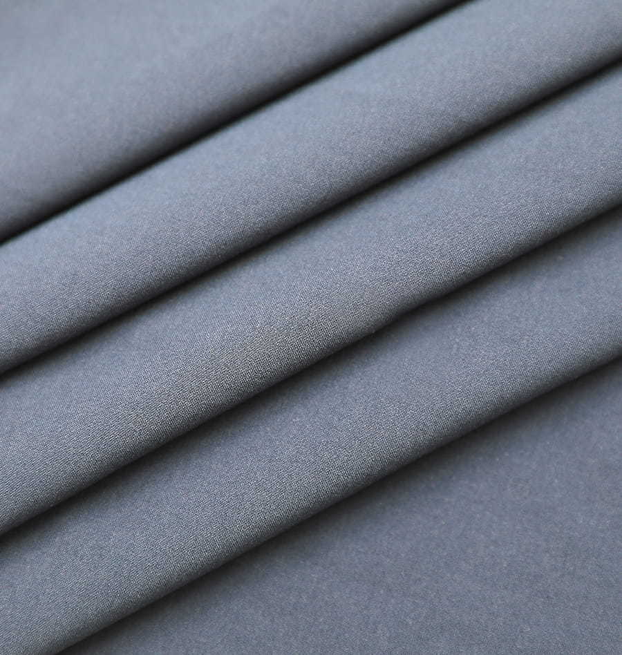 Nylon Plain four way stretch fabric H19006