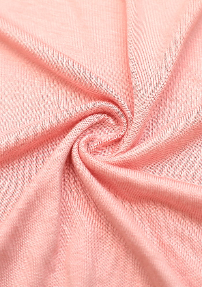 Single Jersey Knit Fabric is one of the most popular knit fabrics
