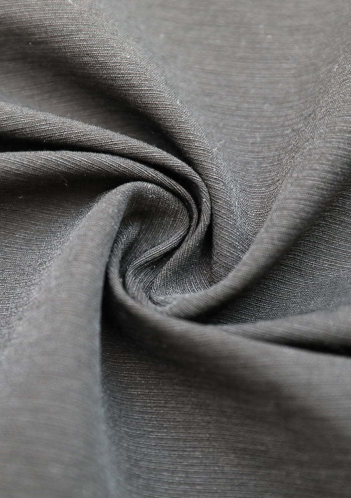 What are the main applications and advantages of single jersey knit fabric in the textile industry, and how has the market for this fabric evolved in recent years?