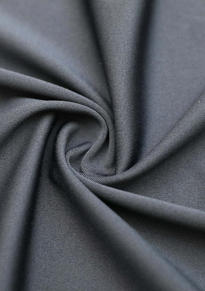 40D interlock fabric cotton wool double knit fabric S12024-40