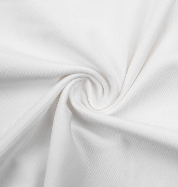 DTY brush milk silk high stretch single jersey fabric D18-14