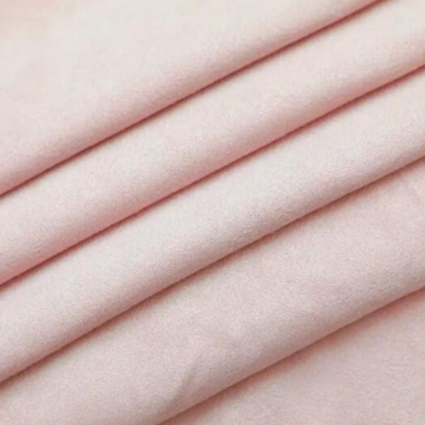 Introduction Of Double Sided Suede Fabric