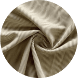 10S 2/2 twill nylon cotton grosgrain bengaline fabric